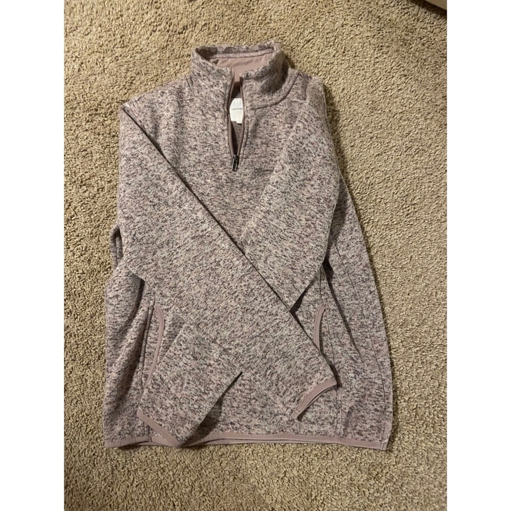 Thread & Supply quarter zip